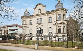 Wiener Palais Am Grossen Garten, Arbeitsplatz, Familie, 7 Pers, Smart-Tv