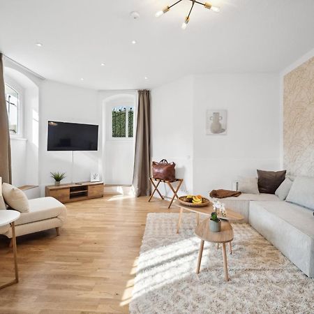 Wiener Palais Am Grossen Garten, Arbeitsplatz, Familie, 7 Pers, Smart-Tv Dresden Exterior foto
